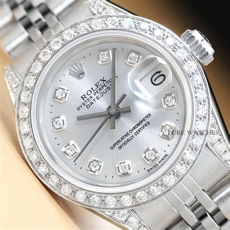 prix rolex femme diamant|watch rolex femme.